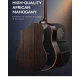 Donner Akustik gitar 4