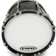 EVANS BD16MX1W 16" DERİ MARCHING BEYAZ TEK KAT (10 MİL) 1