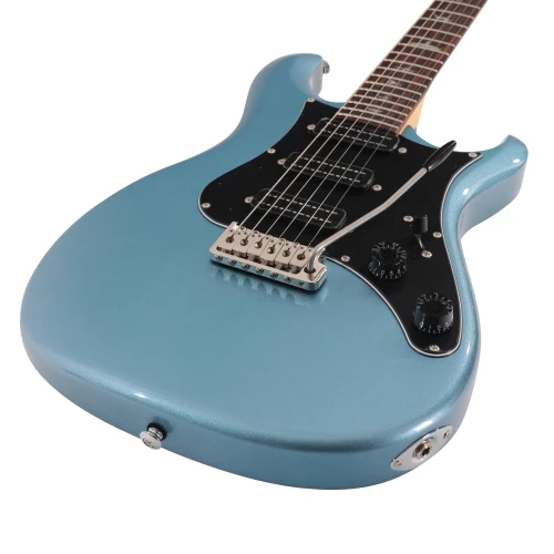 PRS SE NF3 Gülağacı Elektro Gitar (Ice Blue Metallic) 3