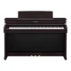 Yamaha Clavinova CLP845R Dijital Piyano (Gülağacı) 3