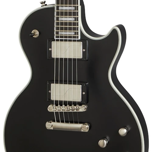 Epiphone Les Paul Prophecy Elektro Gitar (Black Aged Gloss) 4