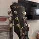 Epiphone AJ-220 SCE Elektro Akustik Gitar 3