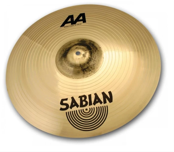 SABIAN 21909MB 19" METAL CRASH ZİL AA 2
