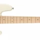Squier Classic Vibe 50s Stratocaster Akçaağaç Klavye Black Elektro Gitar 5