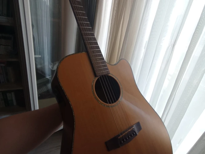 CORT MR-E NS ELEKTRO AKUSTİK 2