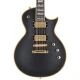 ESP LTD EC-1000 Vintage Black Duncan Elektro Gitar 2