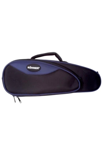 KÖHNER S-230 Gümüş Yan Flüt 1