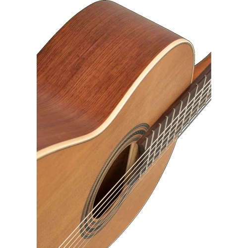 Ortega R18S Traditional Series Klasik Gitar (Natural) 5