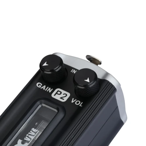 XVive P2 In-Line Dinamik Mikrofon için Tube Preamp 5