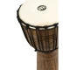 Meinl HDJ17-M Artifact Series 10" Djembe  (Wood Brown) 3