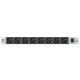 BEHRINGER DI800 V2 Professional Mains/Phantom Powered 8-Channel DI-Box 1