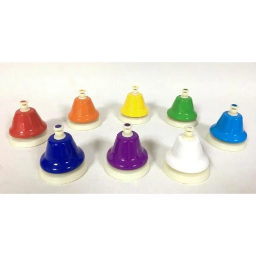 MASA ZİLİ SETİ 8 Lİ DESKBELL 2