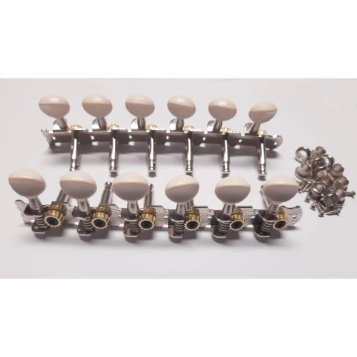 Cremonia Mh-12 12 Telli Akustik Gitar Kulağı Takımı 3