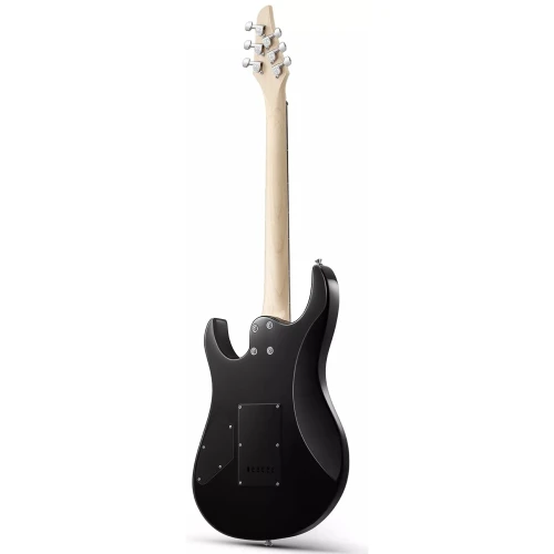 Donner DMT-66 Elektro Gitar (Siyah) 2