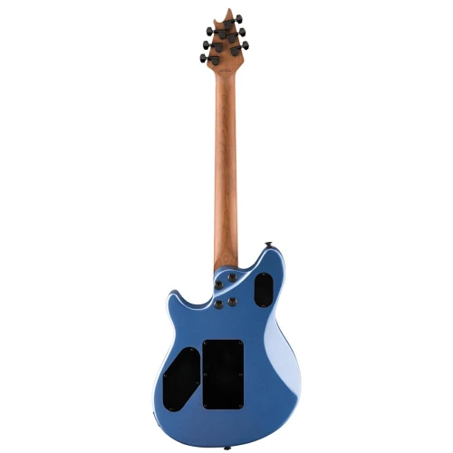 EVH Wolfgang WG Standard Baked Akçaağaç Klavye Pelham Blue Elektro Gitar 2