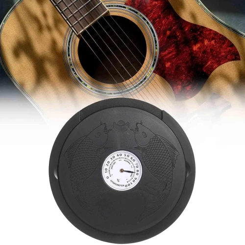 Flanger FH-10 Gitar Nemlendirici (Hygrometre) 2