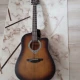 Strauss Akustik Gitar 3
