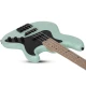 Schecter J-4 Bass Gitar (Sea Foam Green) 2