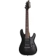 Schecter SGR C-7 Elektro Gitar (Gloss Black) 1