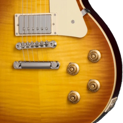 Epiphone 1959 Les Paul Standard Elektro Gitar (Iced Tea Burst) 3