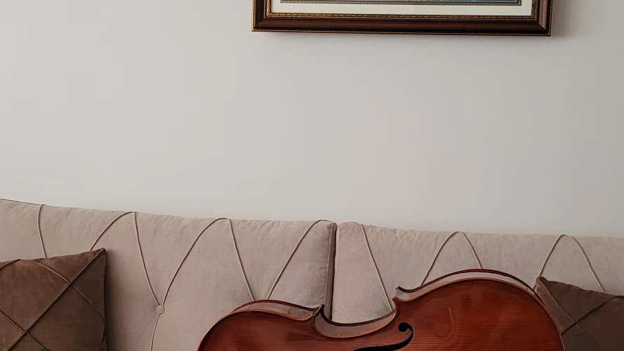 Müzik Öğretmeninden Bequem 802 Viyolonsel 2