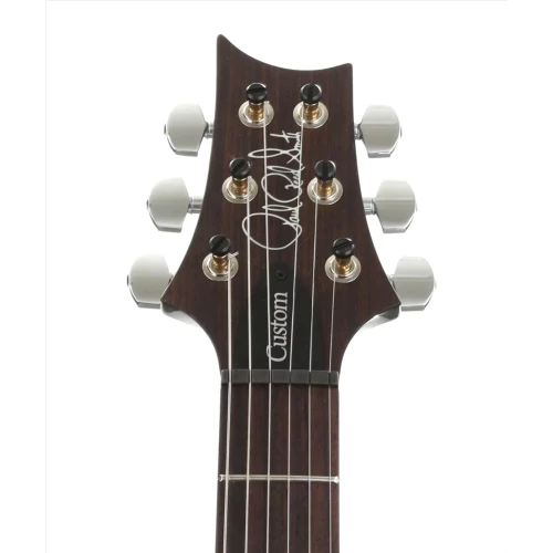 PRS Custom 24-08 Elektro Gitar (Charcoal Burst) 3