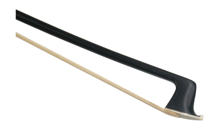 KEMAN YAY CARBON FIBER 4/4 SİYAH 3
