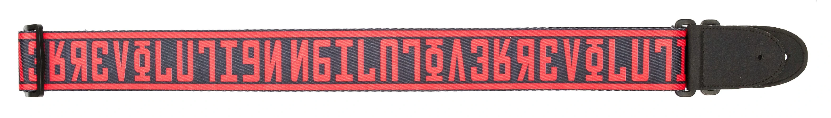 PLANETWAVES 50BTL06 GİTAR ASKISI, 50MM, BEATLES-REVOLUTION 4