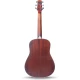 Blackstar Carry-On 3/4 Mini Akustik Gitar (Natural) 5