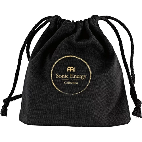 Meinl Sonic Energy MSTD3G Mini Steel B-major 6'' Tongue Drum (Gold) 3