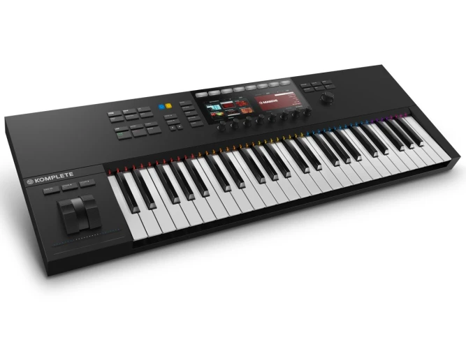 Native Instruments Komplete Kontrol S49 MK2 1