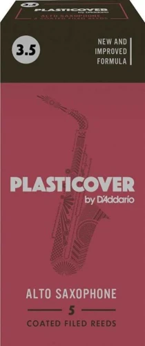 Rico Plasticover RRP05ASX350 Alto Saksafon Kamışı No:3,5 1