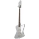 Epiphone Thunderbird '64 4 Telli Bas Gitar (Silver Mist) 1