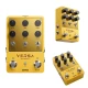 Donner Versa - Yellow Fall II 3x3 Reverb ve Delay Pedalı 3