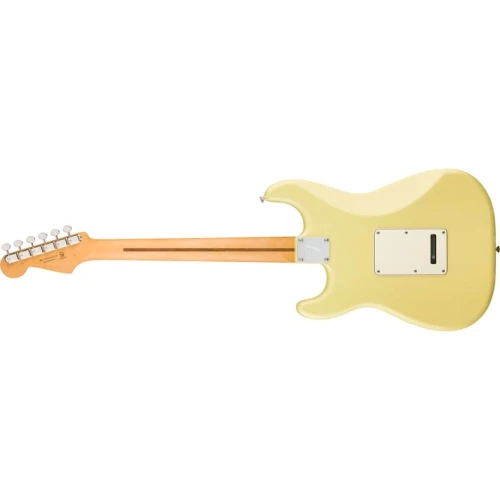 Fender Player II Stratocaster HSS Akçaağaç Klavye Hialeah Yellow Elektro Gitar 3