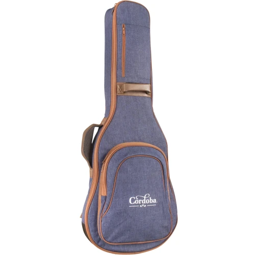 Cordoba Stage Thinbody Elektro Klasik Gitar (Black Burst) 3