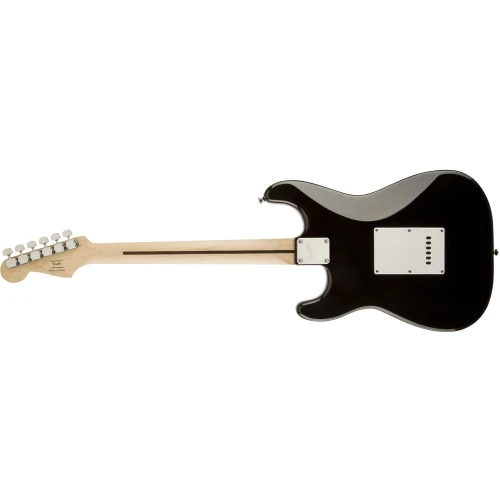 Squier Debut Serisi Stratocaster Laurel Klavye Black Elektro Gitar 3