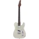 Schecter Nick Johnston Signature Pt Elektro Gitar (Atomic Snow) 1