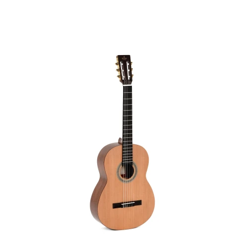 Sigma CM-ST Klasik Gitar (Natural) 1