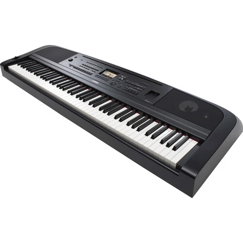 Yamaha DGX-670B Dijital Taşınabilir Grand Piyano (Siyah) 2