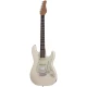 Schecter Nick Johnston Traditional H/S/S Elektro Gitar (Atomic Snow) 1