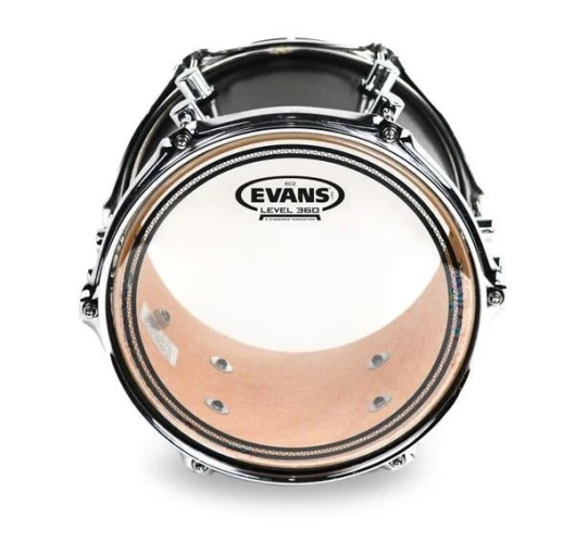 DERİ 8 EC2S TOM CLEAR RİNGLİ ÇİFT KAT (14 MİL) 6