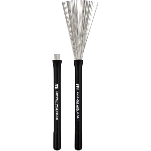 Meinl SB301 Compact Wire Fırça Baget 3