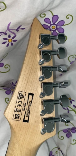 IBANEZ GSA60-WNF Gio Serisi Walnut Flat Elektro Gitar 7