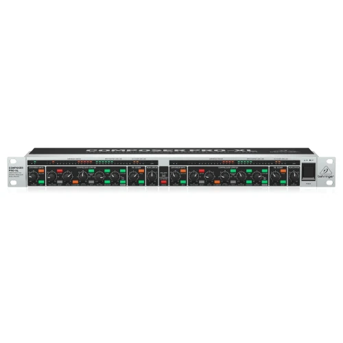BEHRINGER COMPOSER PRO-XL MDX2600 / Compressors/Li 2