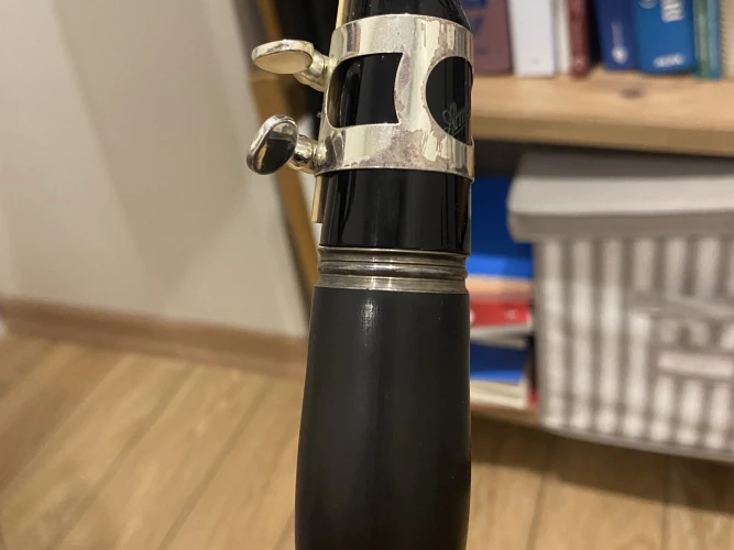 Amati Si bemol klarnet 7