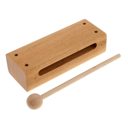 Nino NINO21 Wood Block (Medium) 3