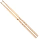 Meinl SB606 Hickory Zack Grooves Oval Wood Tip Baget 1