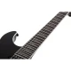 Schecter Reaper-6 Custom Elektro Gitar (Parlak Siyah) 6