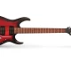 ELEKTRO GİTAR , OPEN PORE BLACK CHERRY BURST (H-H) 1